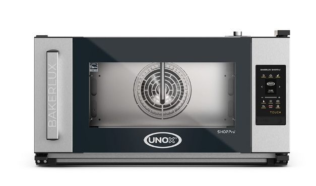 Печь конвекционная UNOX XEFR-03EU-ETLV