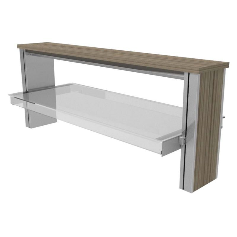 Полка настольная Gastrolux ПНПМ-166/4GN/Д