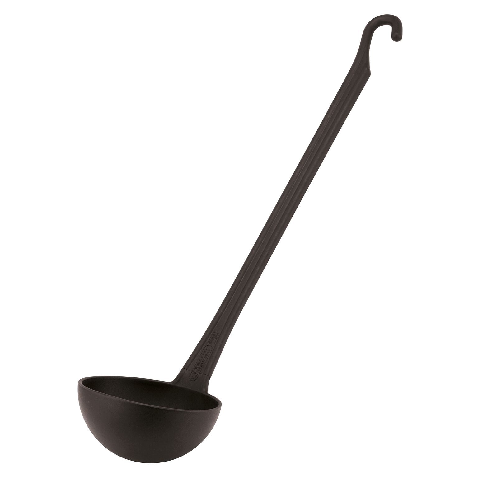 Половник Paderno Pa + plus черный артикул 12970-08