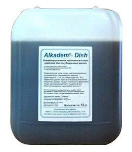 Средство для посудомоечной DEM Alkadem-UHT 12кг