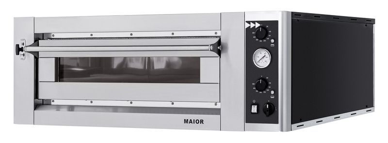 Фото Печь для пиццы Prismafood MAIOR 4 — арт. 1F020302 4