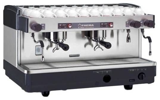 Кофемашина рожковая FAEMA E98 President A/2