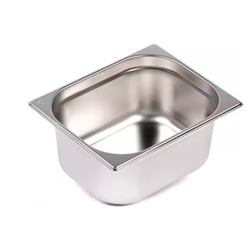 Гастроемкость HURAKAN GN 9, 2 л артикул 151745