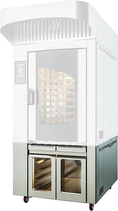 Расстоечный шкаф Kocateq PR для печи FR mini 10EN