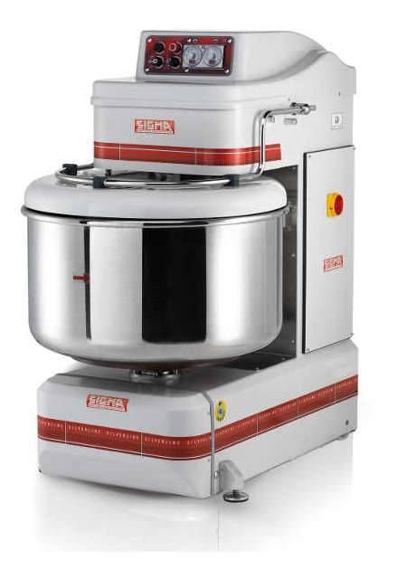Тестомес спиральный Sigma Silver 80 3Ф