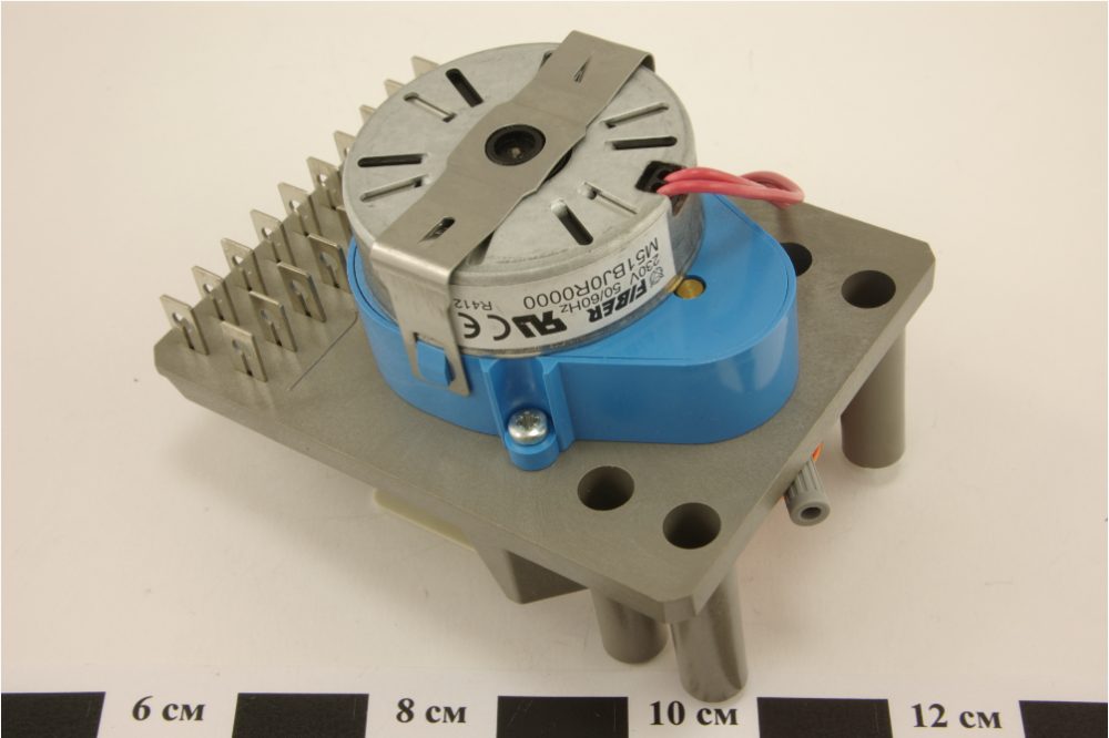 Таймер ANGELO PO 32V4350
