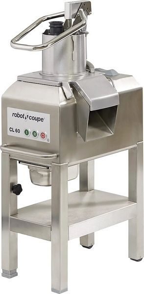 Robot-coupe CL 60 с рычагом 3ф без дисков