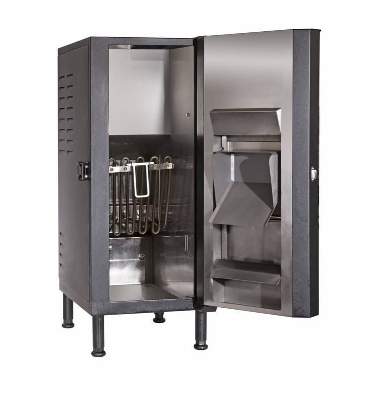 Фото Фритюрница электрическая ROBOLABS RoboFryBox RFB1BR черная 2