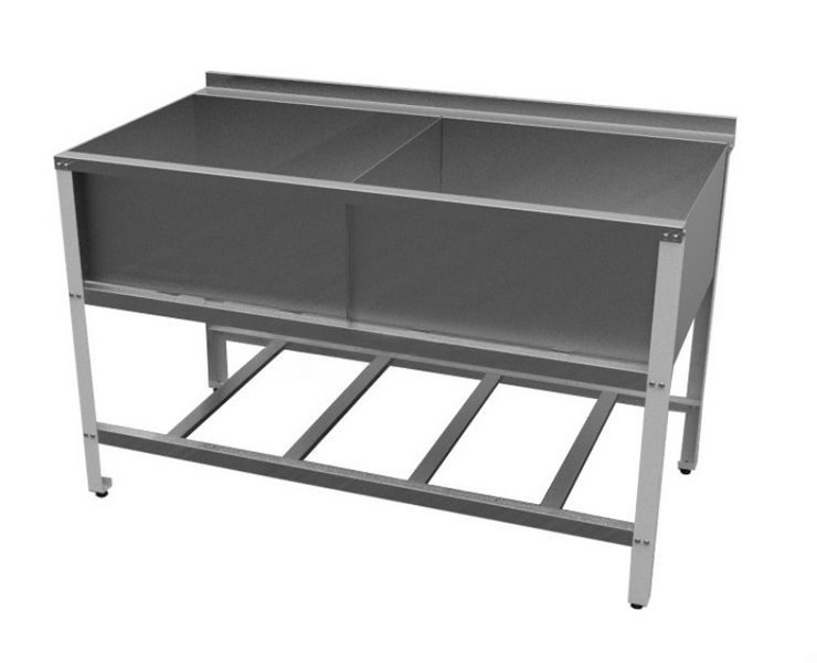 Ванна моечная Gastrolux ВМ2-1470Н/Е