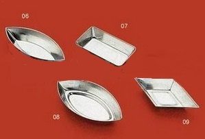 Форма для тарталеток Paderno 60 мм артикул 757609