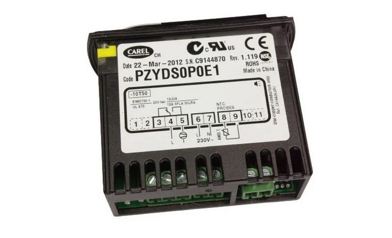 Фото Контроллер Koreco 3422,3432 — арт. SEPF controller 1