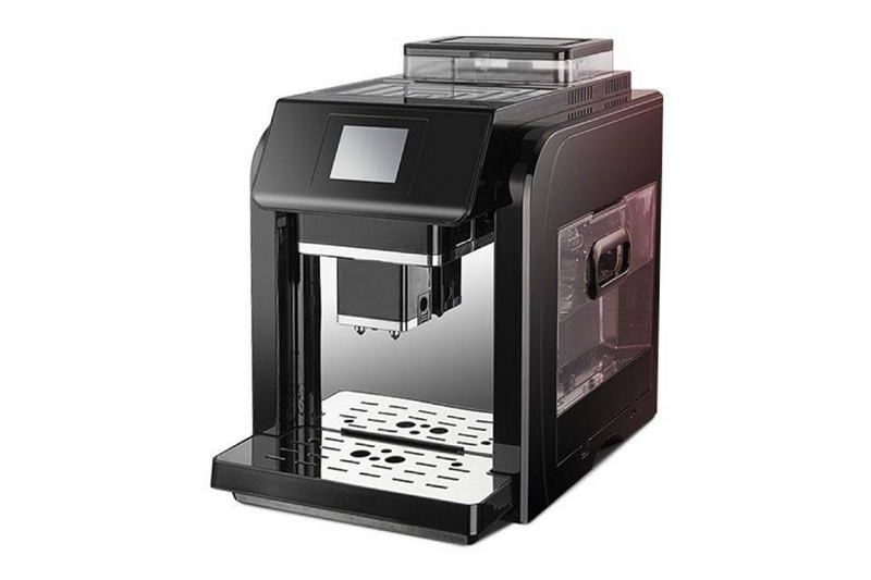 Кофемашина автоматическая Merol ME-717 Black