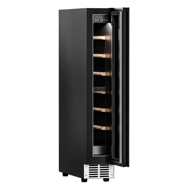 Фото Шкаф винный Meyvel MV9NH-KWT1 компрессорный 4