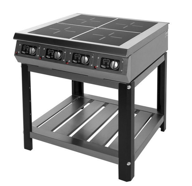 Фото Плита индукционная GRILL MASTER Ф4ИП/800 (на подставке) 3