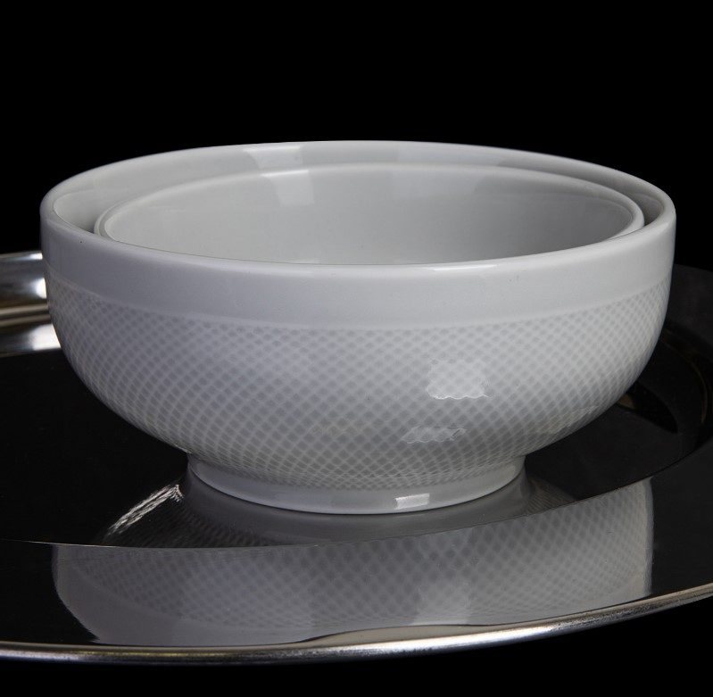 Фото Салатник Corone Rosenthal 375 мл, D 125 мм голубой — арт. фк9915 5