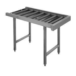 Стол роликовый Apach Chef Line L717087