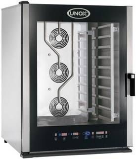 Печь конвекционная электрическая UNOX XBC 805 E