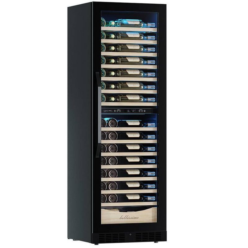Фото Шкаф винный Meyvel MV110-KBT2 (Slim) 5