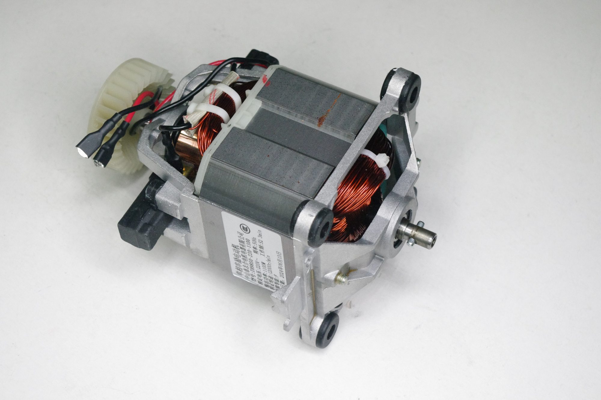 Мотор-двигатель Kocateq TQ8000PRO motor