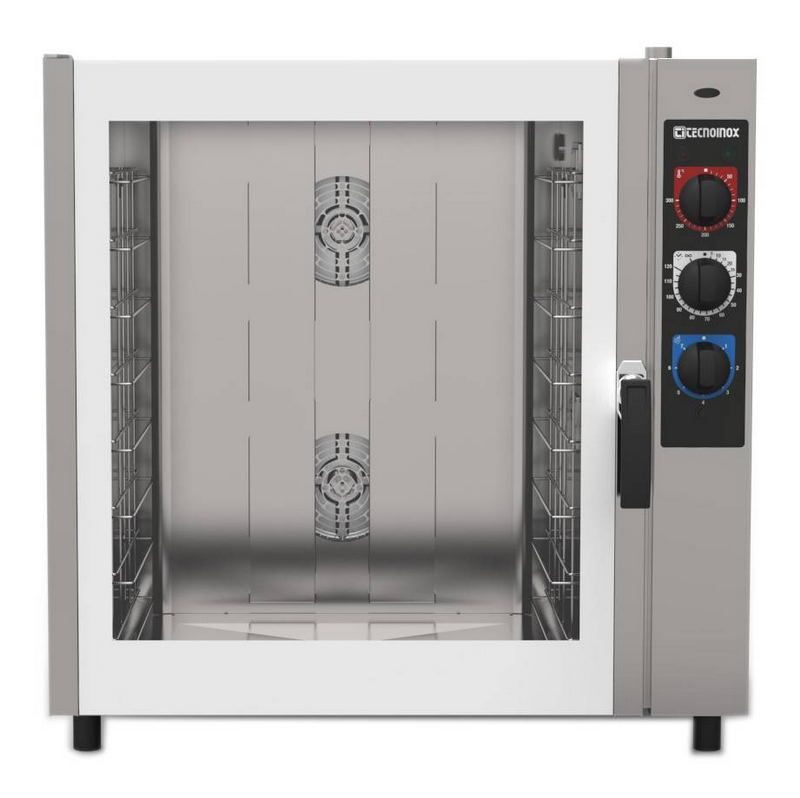 Печь конвекционная газовая Tecnoinox GFP08M