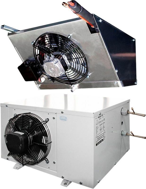 Сплит-система Intercold Evolution MCM-115 FT FT