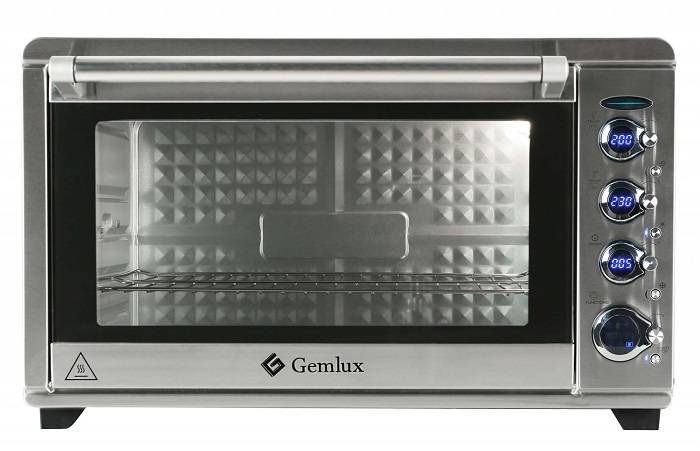 Фото Печь конвекционная Gemlux GL-OR-2265LUX 6