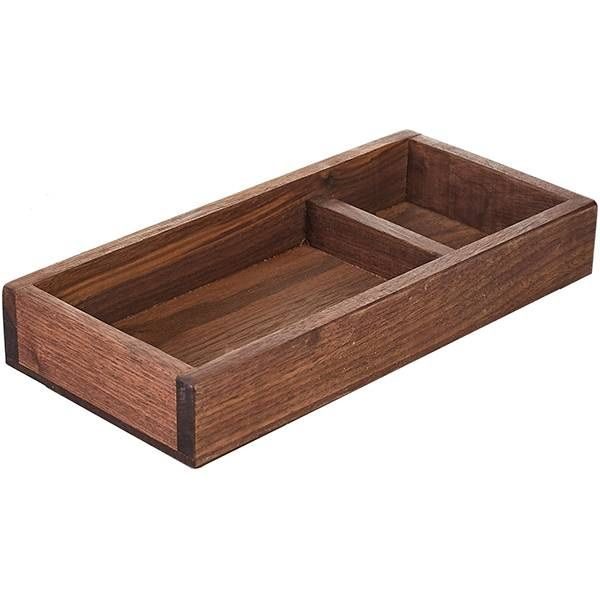 Поднос для выкладки PPwood L мм. артикул Q605S-00O