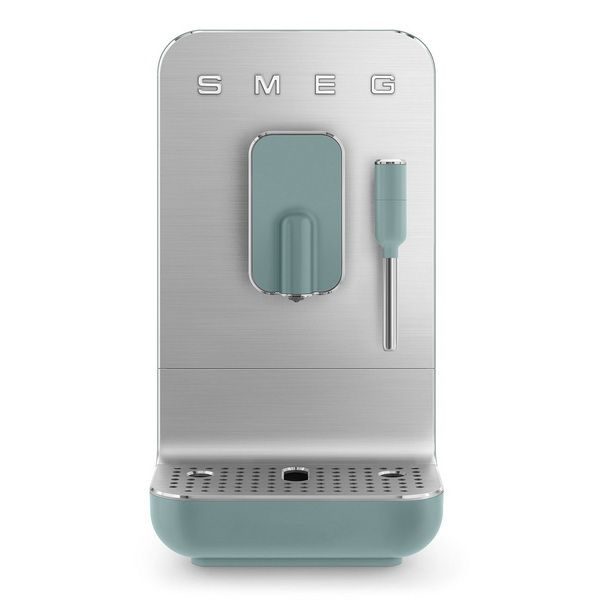 Кофемашина автоматическая SMEG BCC12EGMEU