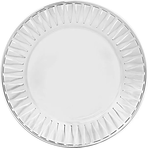 Блюдо Vidivi Murano Ottico D мм артикул VDVM100730