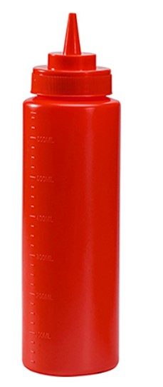 Диспенсер для соусов Viatto артикул JW-LBSD24 RED