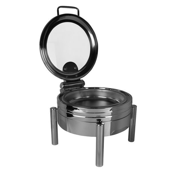 Фото Чафиндиш CuisinAid CD-WH60FR подходит для индукции 1