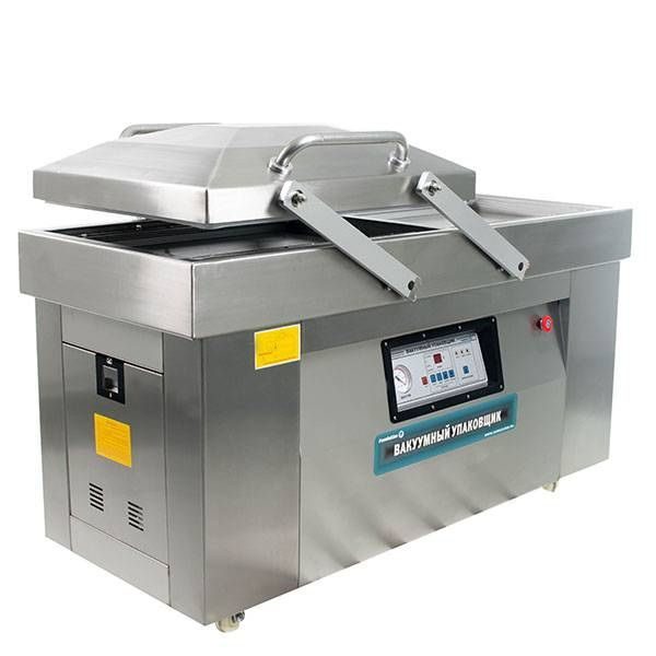 Упаковщик двухкамерный Foodatlas DZ-600/2SD Eco