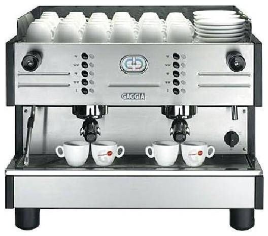 Saeco Gaggia LC/D 2GR. Double Gaggia lc/d 2gr.