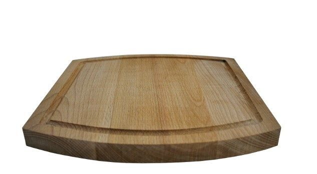 Доска для подачи Wood L 300 H 20 мм артикул 1827