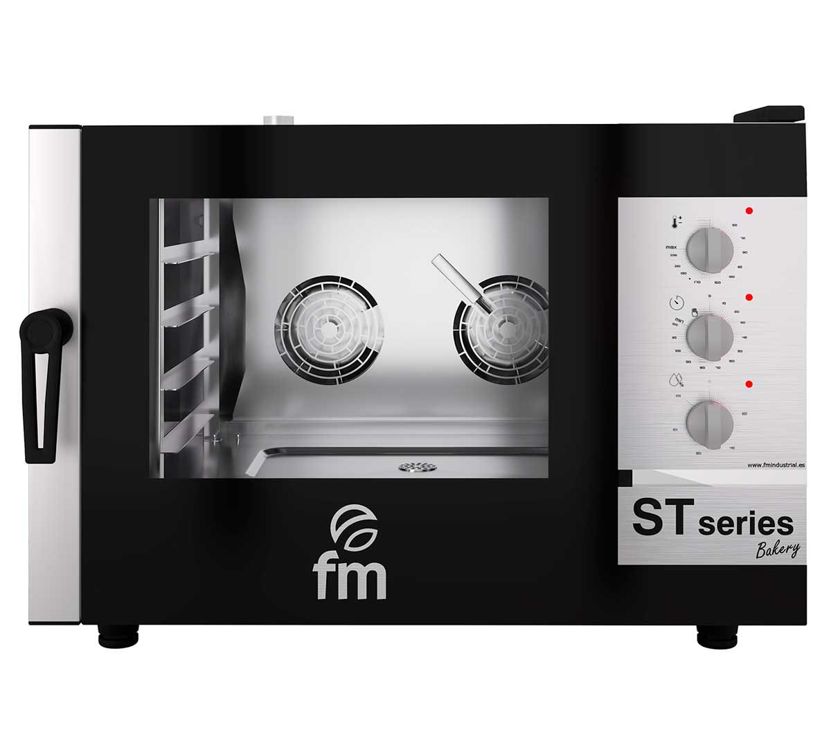 Печь конвекционная электрическая FM STB 604 M