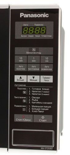 Фото Микроволновая печь Panasonic — арт. NN-ST254MZPE 1