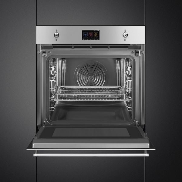 Фото Духовой шкаф электрический SMEG — арт. SO6303APX 6