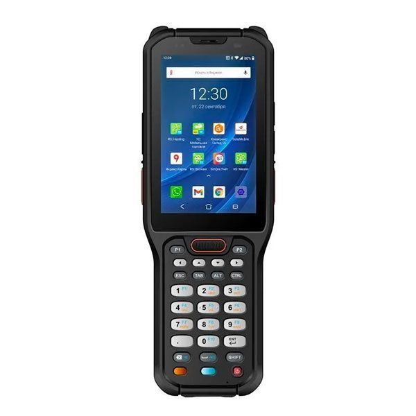 Терминал сбора данных UROVO RT40-SS5S10E4011SN