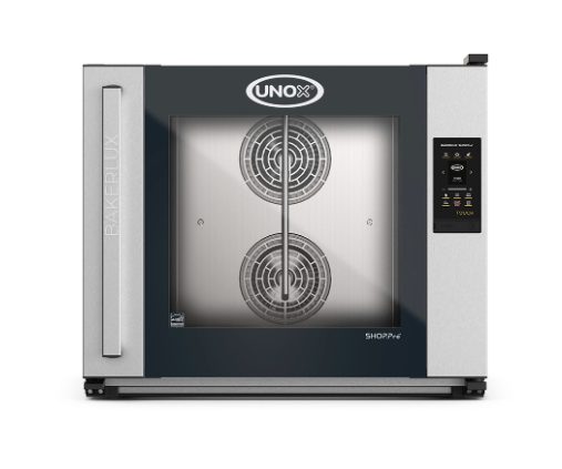 Печь конвекционная UNOX XEFR-06EU-ETLV