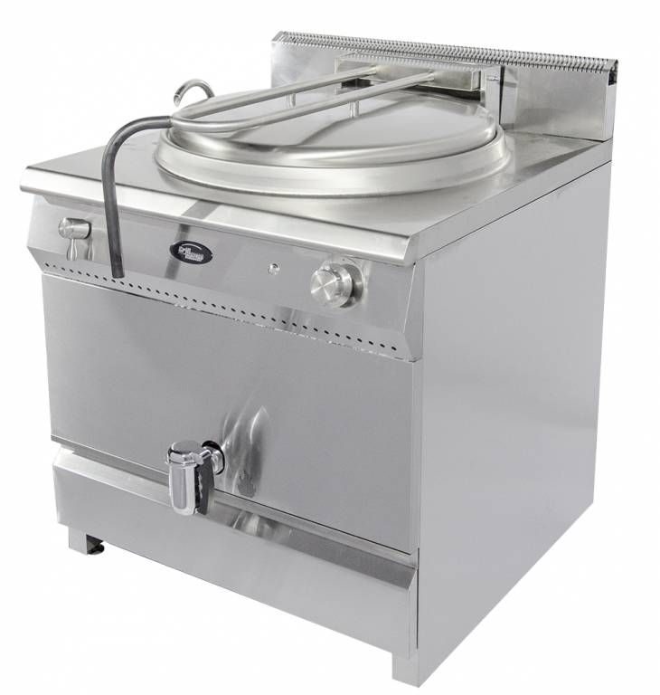 Котел пищеварочный газовый GRILL MASTER Ф1КПГ/250