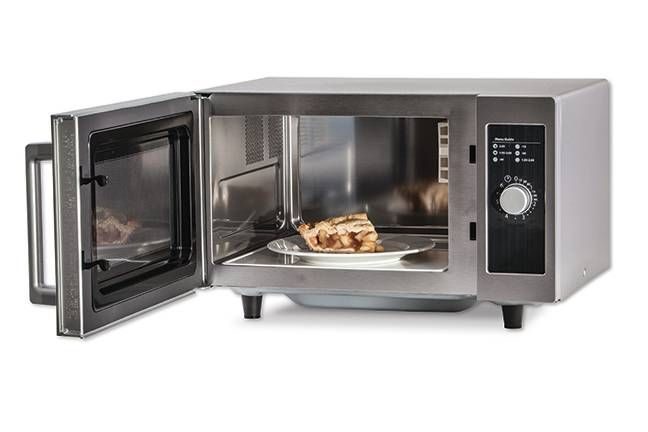 Фото Микроволновая печь Menumaster — арт. RMS510DS 2