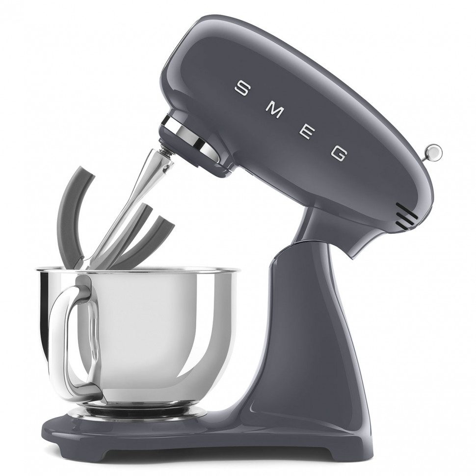 Фото Миксер планетарный настольный SMEG — арт. SMF03GREU 3