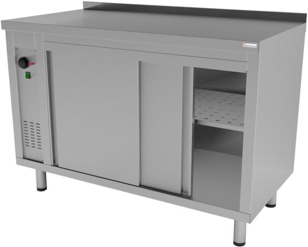 Стол тепловой Gastrolux СТОБ-107К