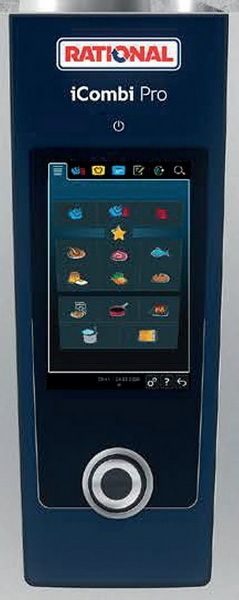 Пароконвектомат RATIONAL iCombi Pro 6-2/1 G