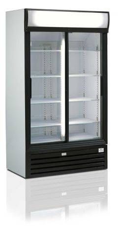 Шкаф холодильный TEFCOLD SLDG 800