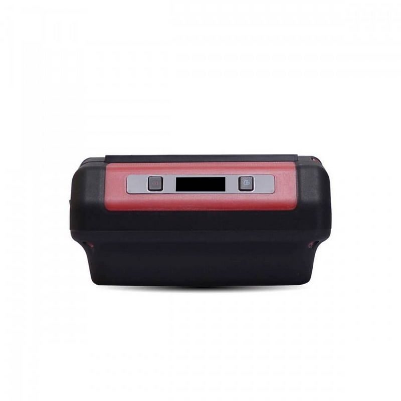 Фото Мобильный принтер этикеток MERTECH MPRINT HM-Z3 (Bluetooth) black 2