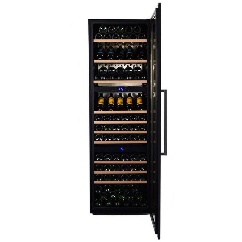 Фото Шкаф винный Dunavox DX-89.246TB 1