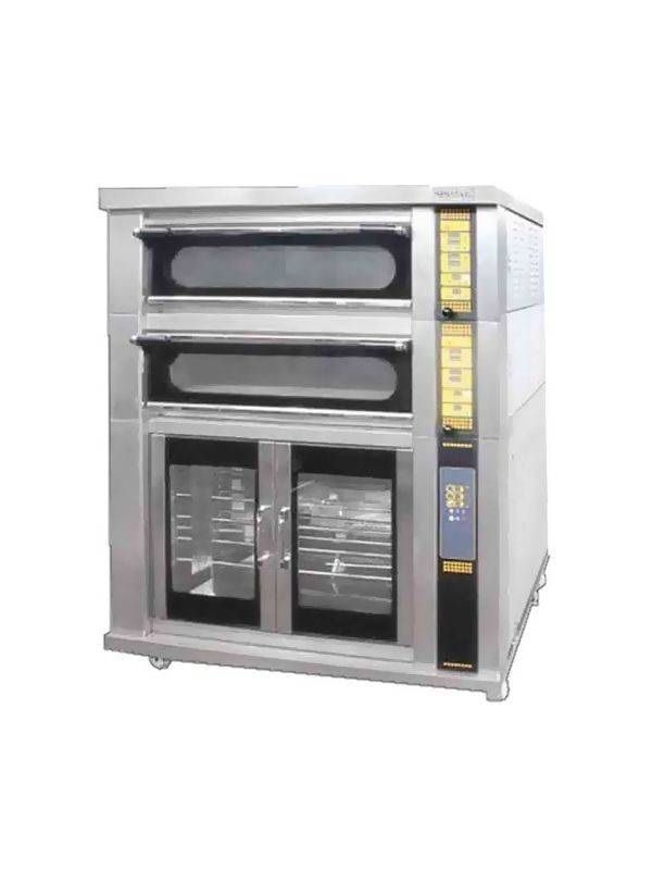Печь подовая электрическая Sinmag SK2-P932G
