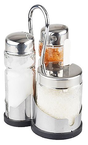 Набор для специй 4 предмета S1605 артикул S1605