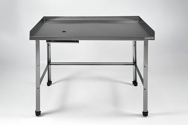 Фото Стол обвалочный RESTOINOX — арт. СПМ-12/6-3БО-ЭН 2